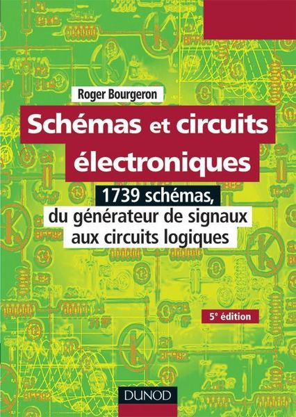 Produktbild: Schemas et circuits electroniques