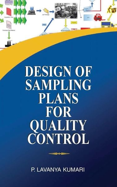 Produktbild: Design of Sampling Plans for Quality Control
