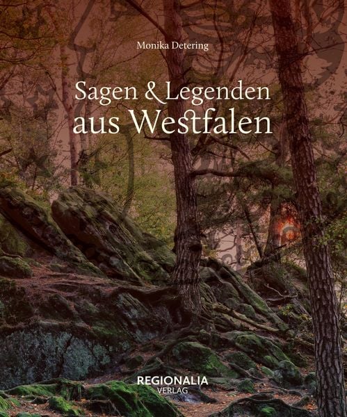 Produktbild: Sagen und Legenden aus Westfalen