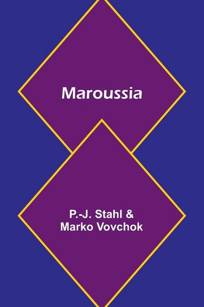 Produktbild: Maroussia