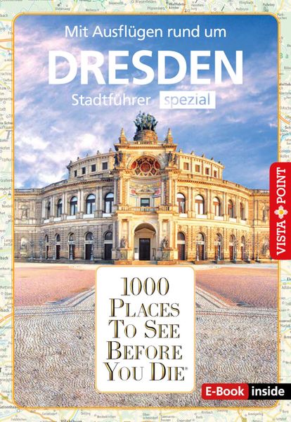 Produktbild: 1000 Places To See Before You Die - Dresden