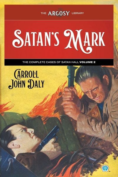 Produktbild: Satan's Mark
