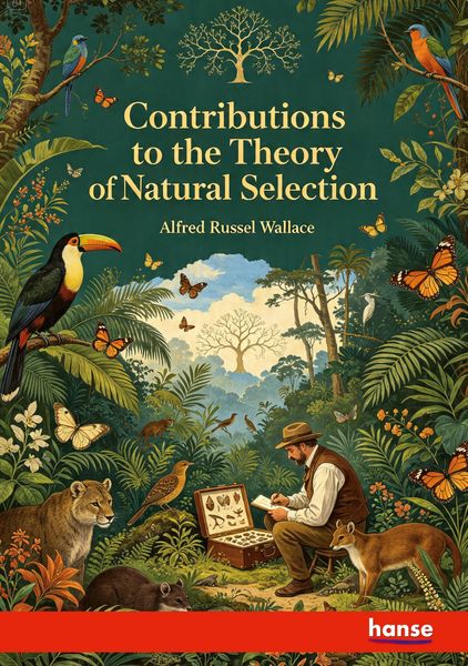 Produktbild: Contributions to the Theory of Natural Selection