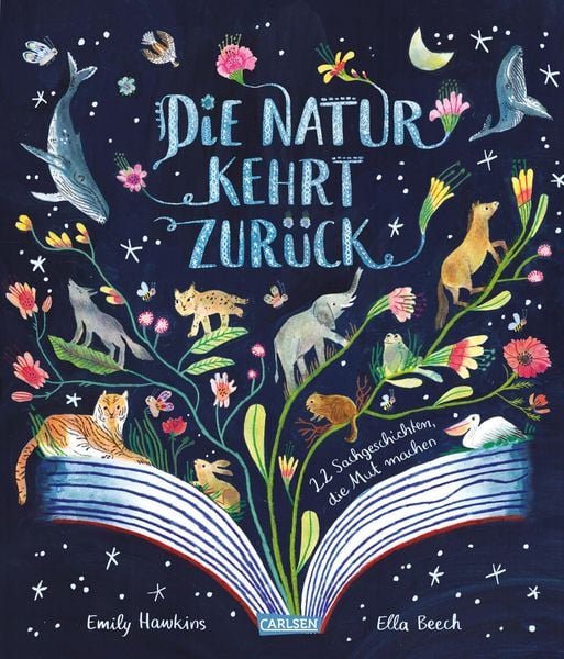 Produktbild: Die Natur kehrt zur&uuml;ck