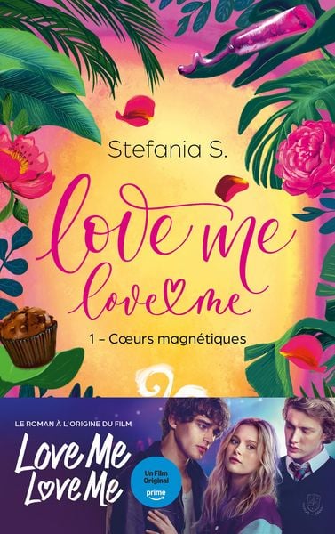 Produktbild: Love Me Love Me - tome 1- Le roman &agrave; l'origine du film Prime Video