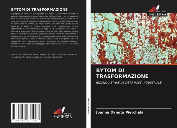 Produktbild: Bytom Di Trasformazione