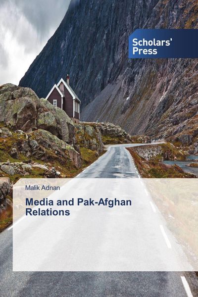 Produktbild: Media and Pak-Afghan Relations