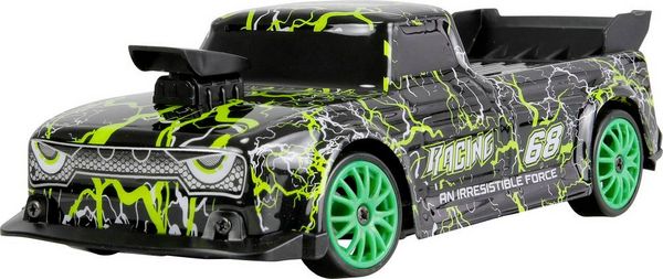 Produktbild: Amewi RC-Modell Gr&uuml;n 1:24 RC Modellauto Elektro Drift Allradantrieb (4WD) RtR 2,4GHz