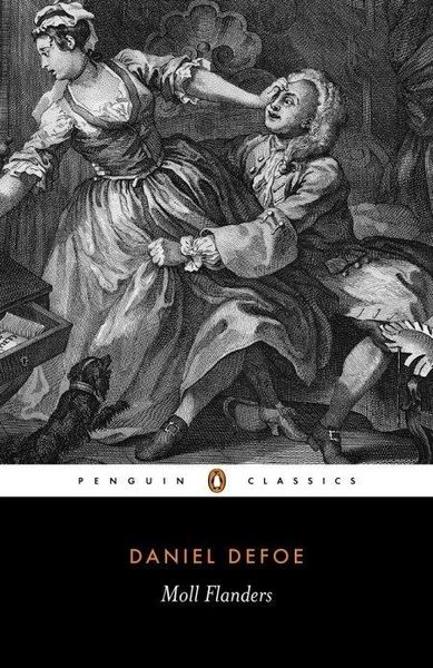 Produktbild: The Fortunes and Misfortunes of the Famous Moll Flanders