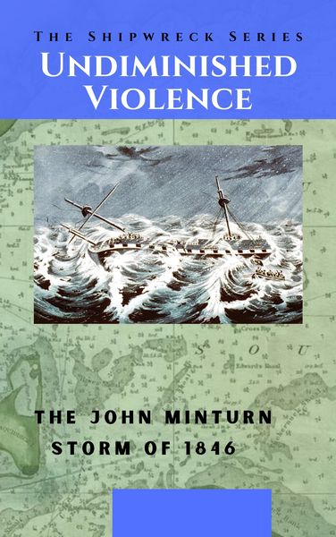 Produktbild: Undiminished Violence (Shipwreck Series, #4)