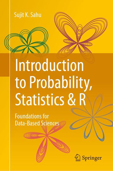 Produktbild: Introduction to Probability, Statistics & R