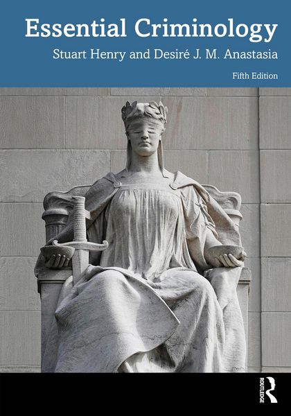 Produktbild: Essential Criminology