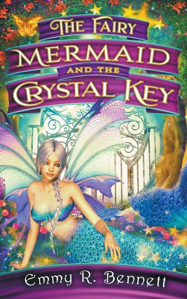 Produktbild: The Fairy Mermaid and the Crystal Key