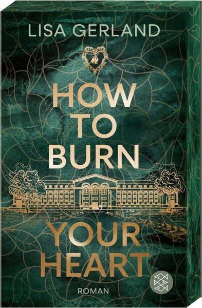 Produktbild: How to Burn Your Heart