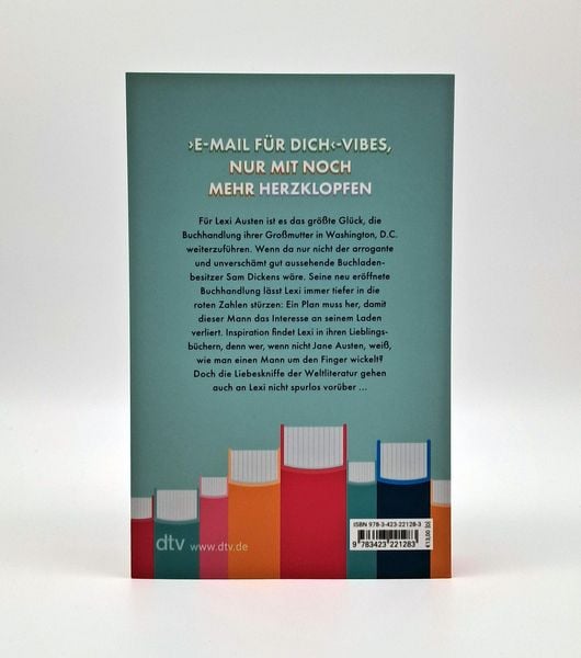 Produktbild: Bookishly Ever After