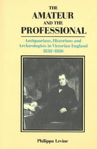 Produktbild: The Amateur and the Professional