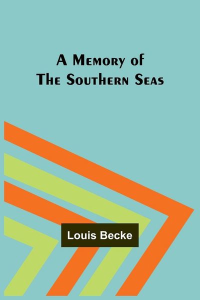 Produktbild: A Memory of the Southern Seas
