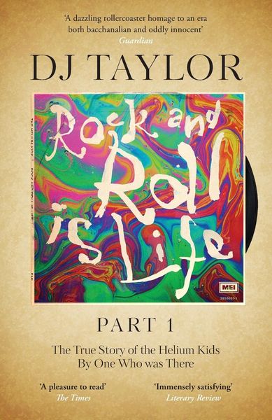 Produktbild: Rock and Roll is Life