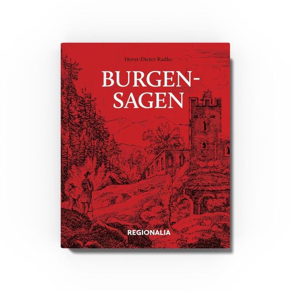 Produktbild: Burgensagen