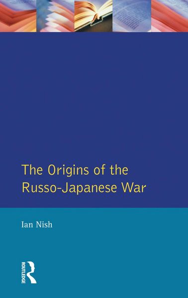 Produktbild: The Origins of the Russo-Japanese War