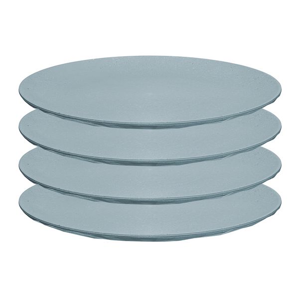Produktbild: Koziol Flacher Teller 260mm 4er-Set Flacher Teller 260mm 4er-Set