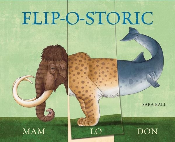 Produktbild: Flip-o-storic