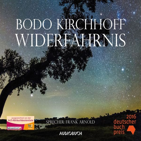 Produktbild: Widerfahrnis