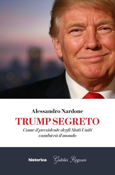 Produktbild: Trump Segreto