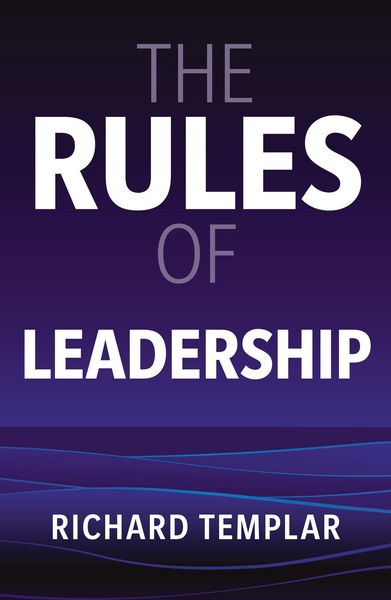 Produktbild: The Rules of Leadership