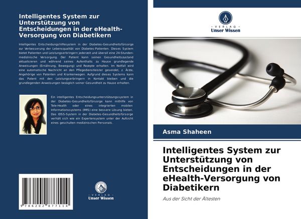 Produktbild: Intelligentes System zur Unterst&uuml;tzung von Entscheidungen in der eHealth-Versorgung von Diabetikern