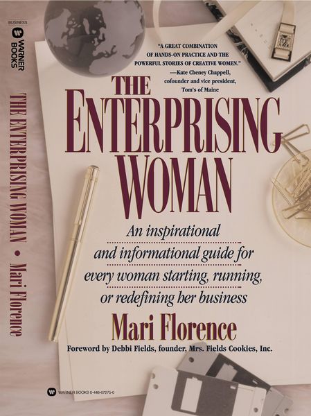 Produktbild: The Enterprising Woman