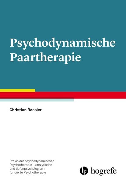 Produktbild: Psychodynamische Paartherapie