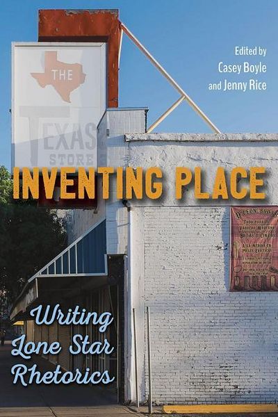 Produktbild: Inventing Place