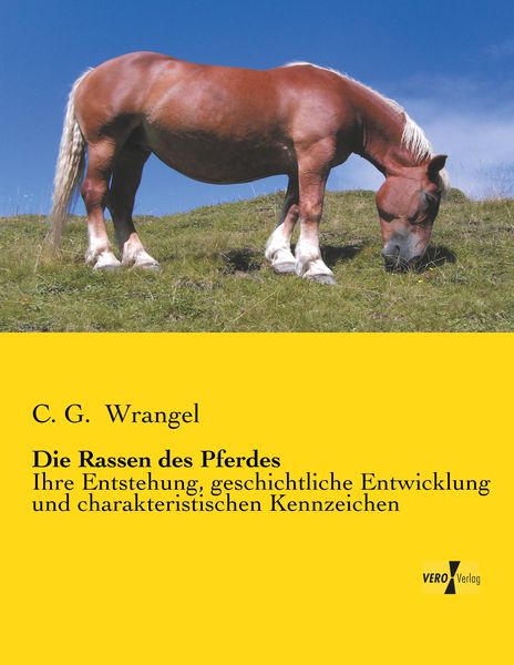 Produktbild: Die Rassen des Pferdes