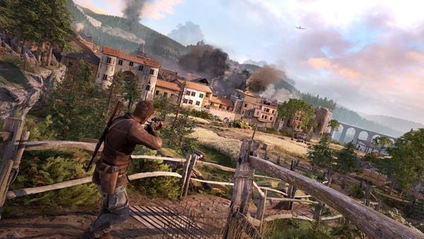 Produktbild: Sniper Elite Resistance