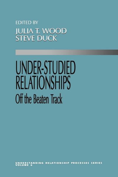 Produktbild: Under Studied Relationships