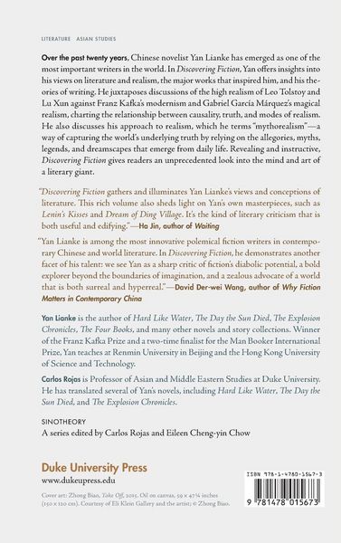Produktbild: Discovering Fiction