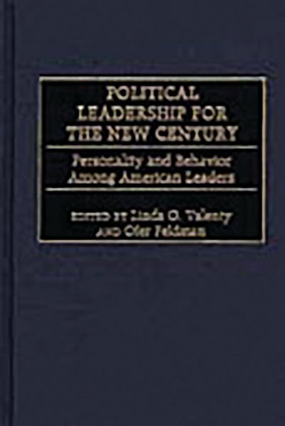 Produktbild: Political Leadership for the New Century