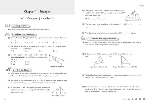 Produktbild: Practice Book Year 8