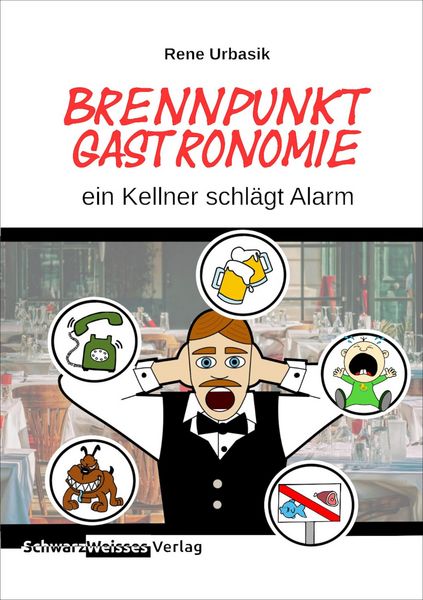 Produktbild: Brennpunkt Gastronomie