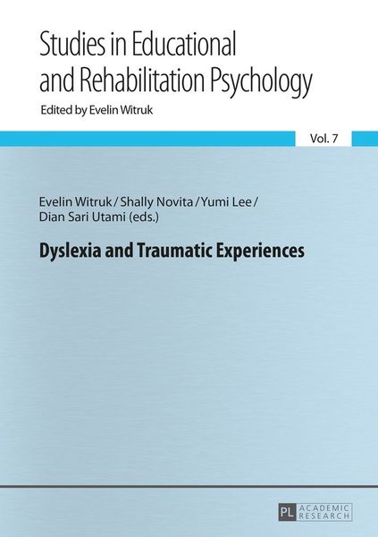 Produktbild: Dyslexia and Traumatic Experiences