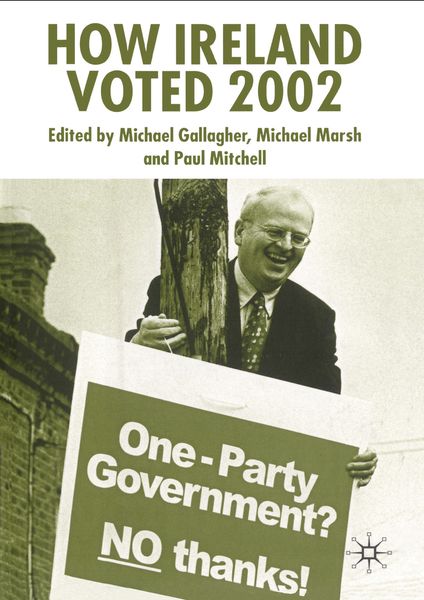 Produktbild: How Ireland Voted 2002