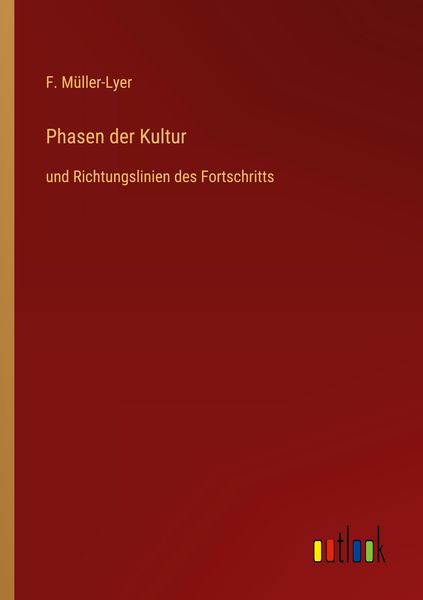 Produktbild: Phasen der Kultur
