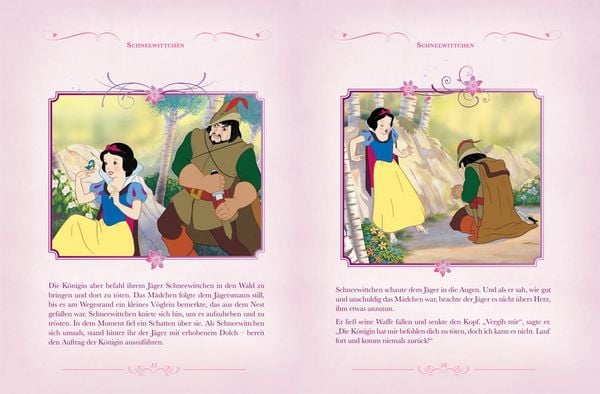 Produktbild: Disney: Das gro&szlig;e goldene Buch der Prinzessinnen