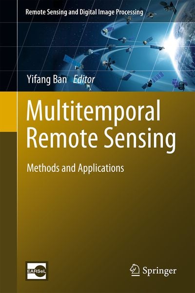 Produktbild: Multitemporal Remote Sensing