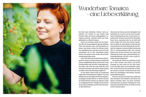 Produktbild: Verr&uuml;ckt nach Tomaten