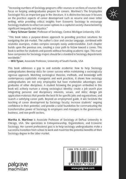 Produktbild: The Employable Sociologist