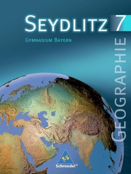 Produktbild: Seydlitz Geographie / Seydlitz Geographie - Ausgabe 2003 f&uuml;r Gymnasien in Bayern