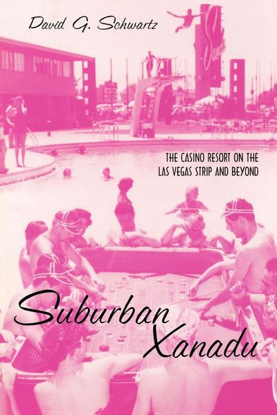 Produktbild: Suburban Xanadu