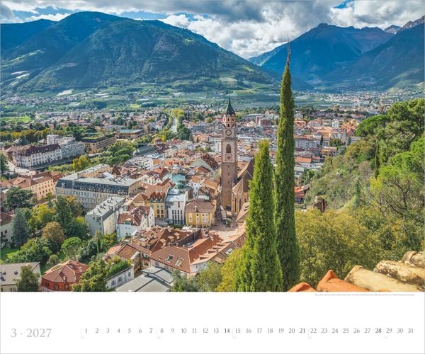 Produktbild: S&uuml;dtirol 2027